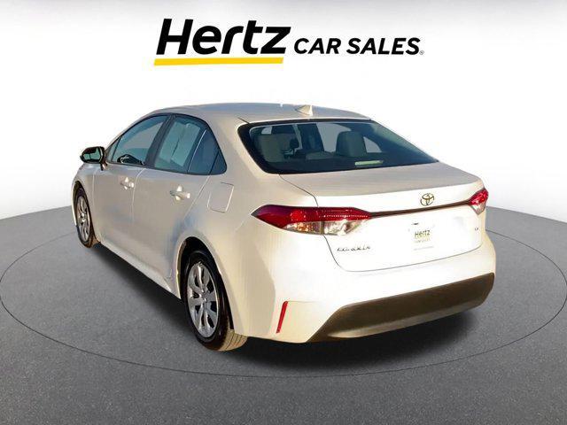 used 2023 Toyota Corolla car, priced at $18,757