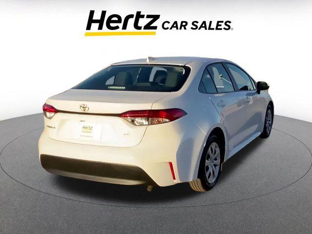 used 2023 Toyota Corolla car, priced at $18,757