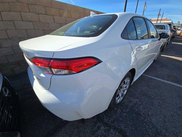 used 2023 Toyota Corolla car, priced at $19,757