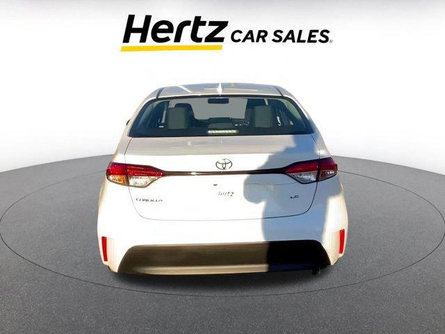 used 2023 Toyota Corolla car, priced at $18,757