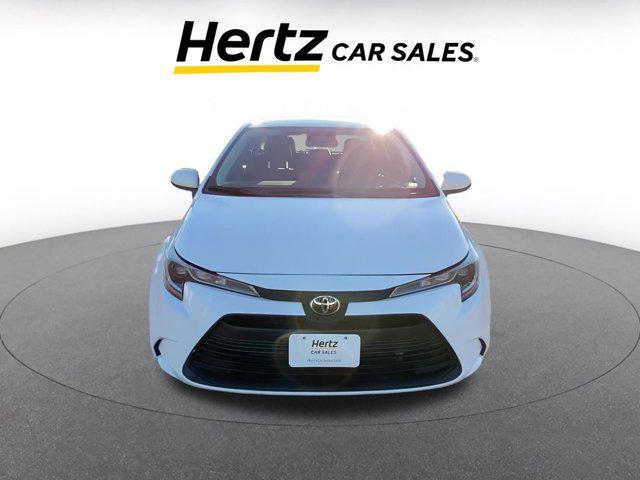 used 2023 Toyota Corolla car, priced at $18,757