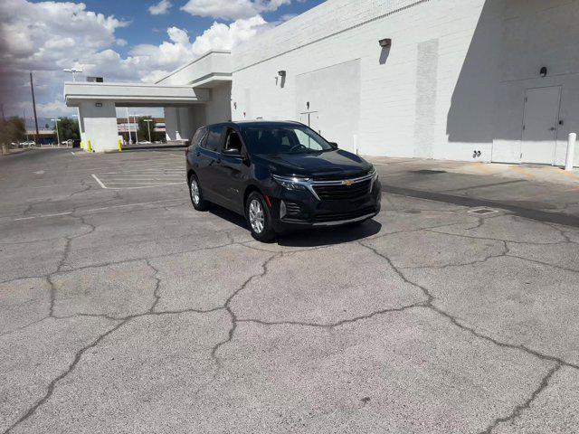 used 2023 Chevrolet Equinox car, priced at $18,509