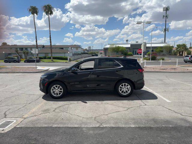 used 2023 Chevrolet Equinox car, priced at $18,509