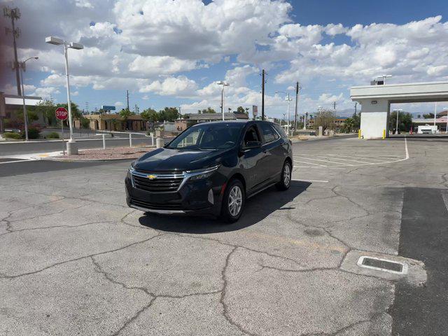 used 2023 Chevrolet Equinox car, priced at $18,509