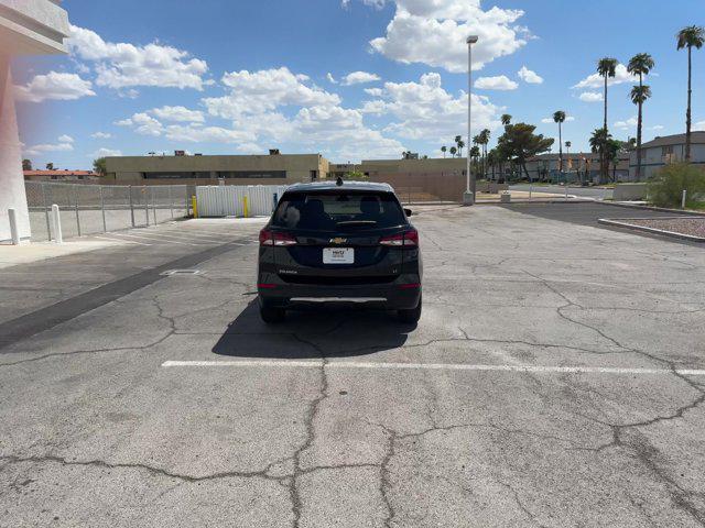 used 2023 Chevrolet Equinox car, priced at $18,509