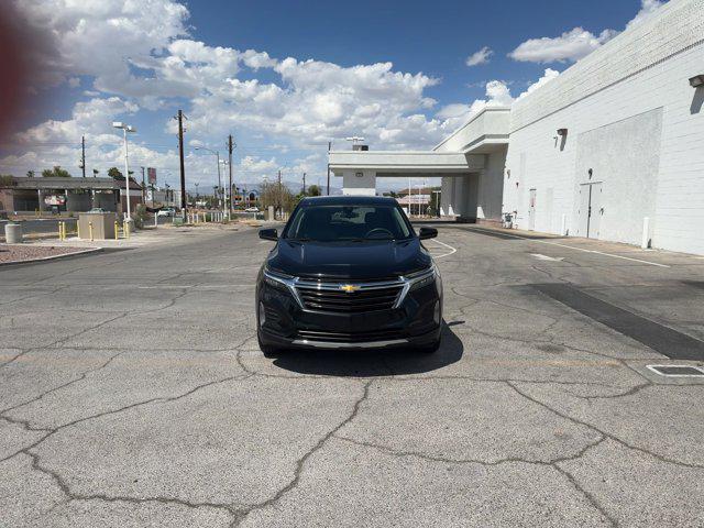 used 2023 Chevrolet Equinox car, priced at $18,509