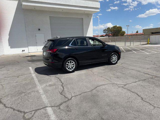 used 2023 Chevrolet Equinox car, priced at $18,509