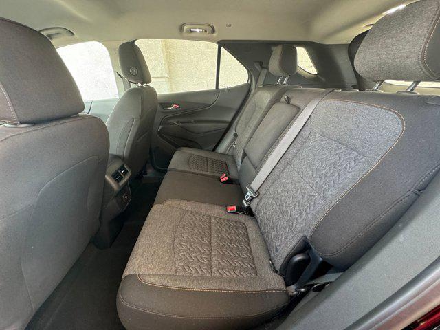 used 2023 Chevrolet Equinox car, priced at $18,509