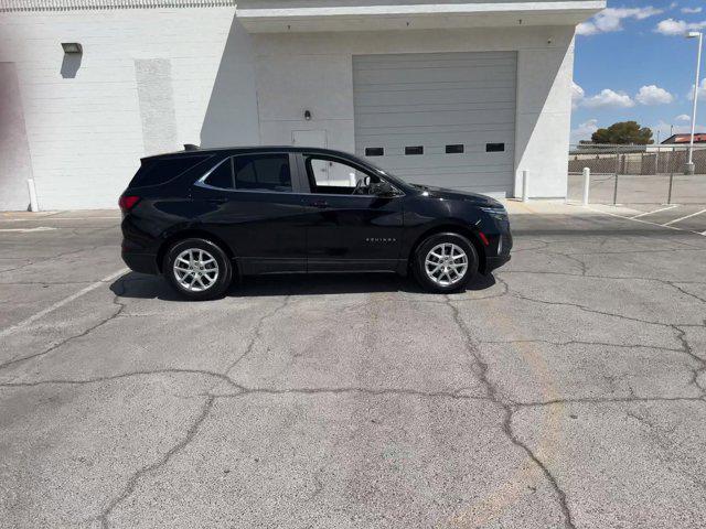 used 2023 Chevrolet Equinox car, priced at $18,509