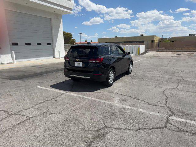 used 2023 Chevrolet Equinox car, priced at $18,509