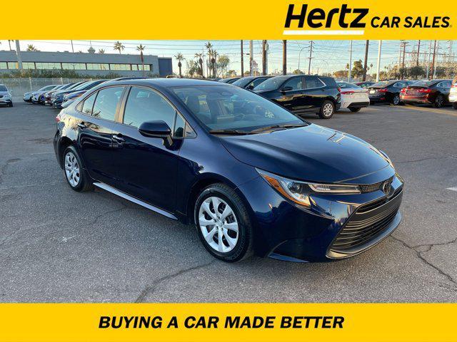 used 2023 Toyota Corolla car, priced at $19,598