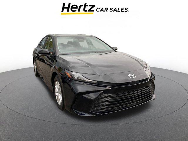 used 2025 Toyota Camry car, priced at $25,502