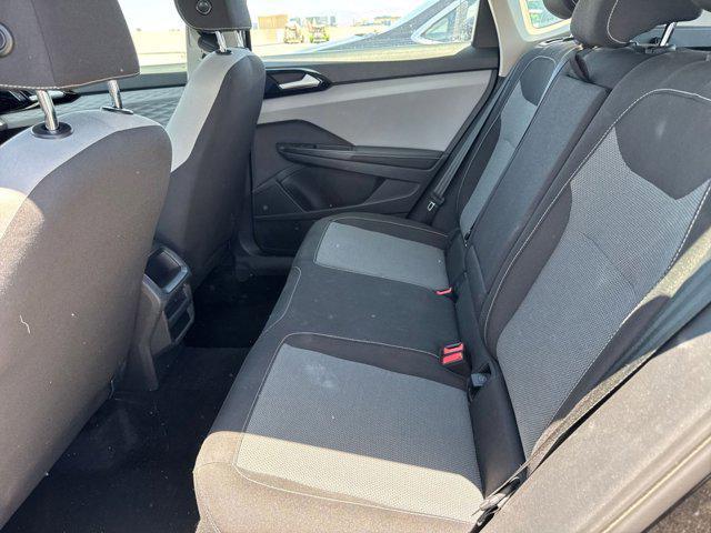 used 2024 Volkswagen Taos car, priced at $19,867