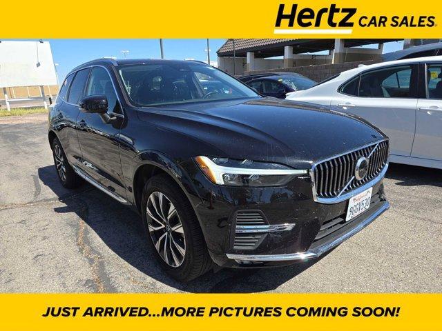 used 2023 Volvo XC60 car, priced at $43,597