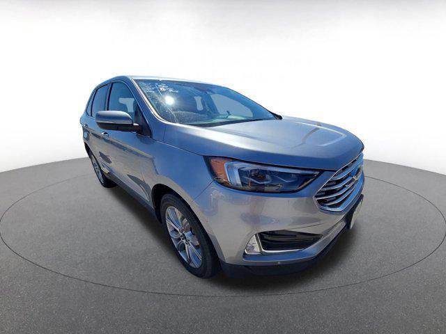 used 2022 Ford Edge car, priced at $22,284