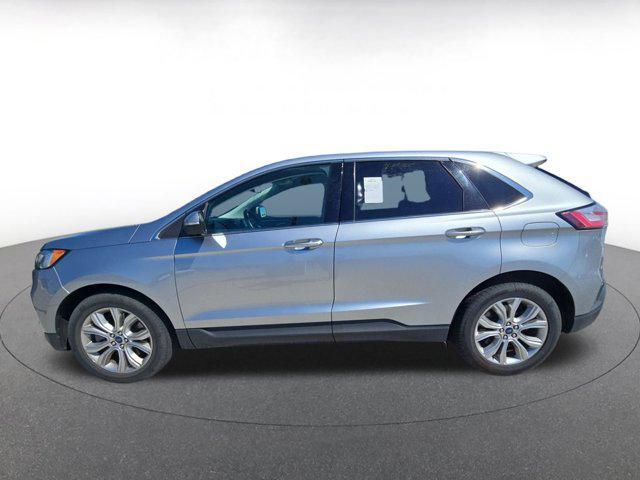 used 2022 Ford Edge car, priced at $22,284