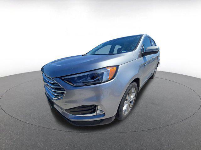 used 2022 Ford Edge car, priced at $22,284