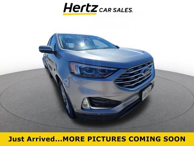 used 2022 Ford Edge car, priced at $22,284