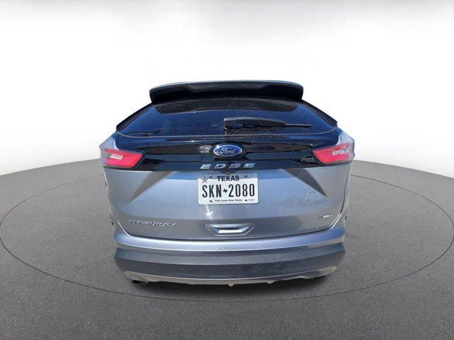 used 2022 Ford Edge car, priced at $22,284