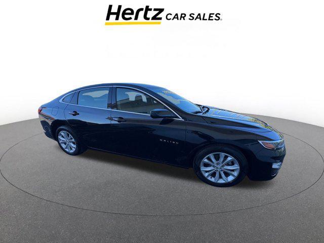 used 2024 Chevrolet Malibu car, priced at $18,301