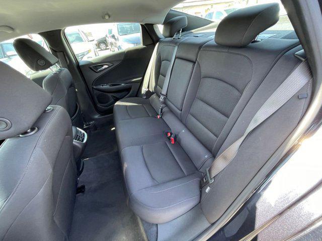 used 2023 Chevrolet Malibu car, priced at $17,865