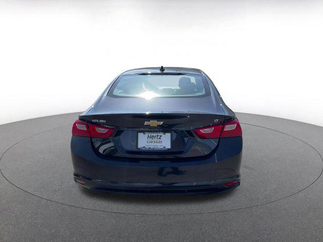 used 2023 Chevrolet Malibu car, priced at $18,184