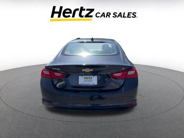 used 2023 Chevrolet Malibu car, priced at $17,865