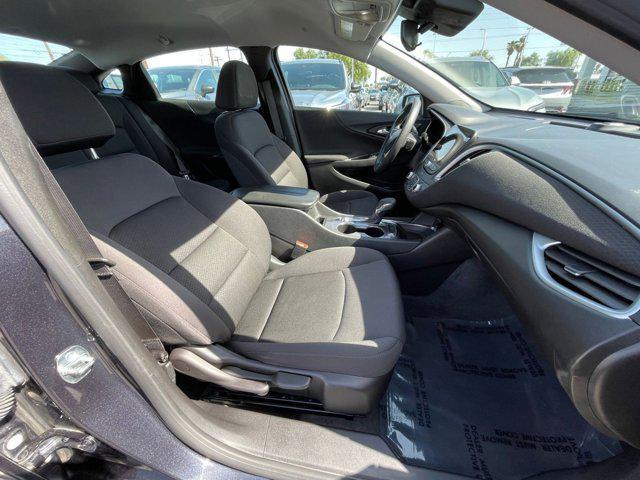 used 2023 Chevrolet Malibu car, priced at $17,865