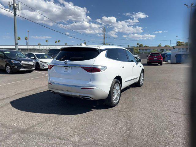 used 2022 Buick Enclave car, priced at $27,855