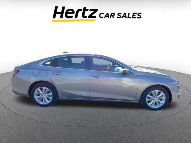 used 2022 Chevrolet Malibu car, priced at $16,277