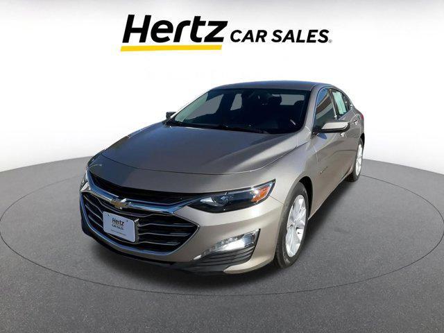 used 2022 Chevrolet Malibu car, priced at $16,277