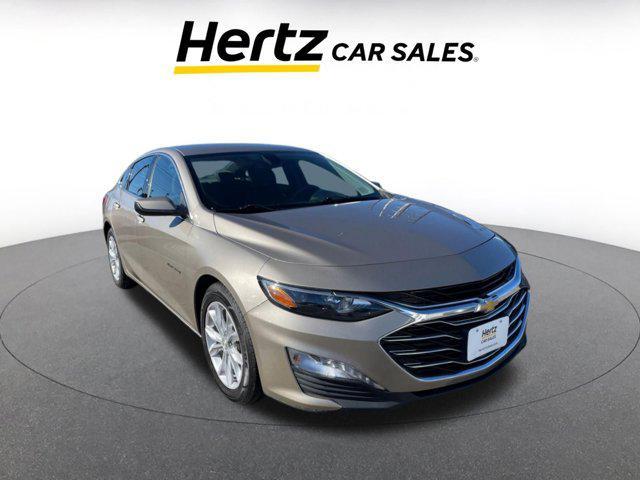 used 2022 Chevrolet Malibu car, priced at $16,277