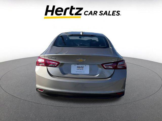 used 2022 Chevrolet Malibu car, priced at $16,277