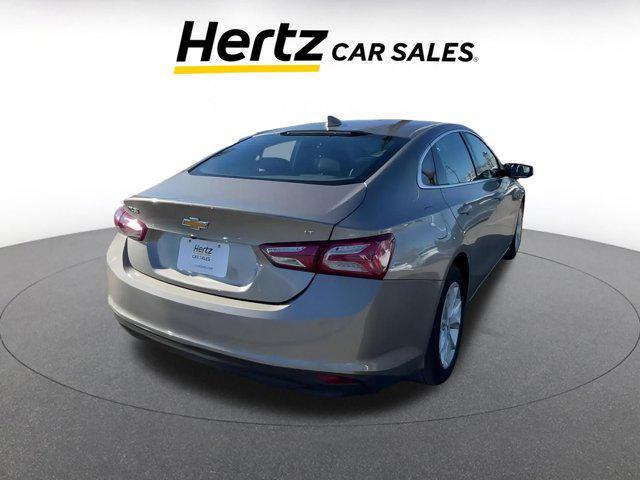 used 2022 Chevrolet Malibu car, priced at $16,277