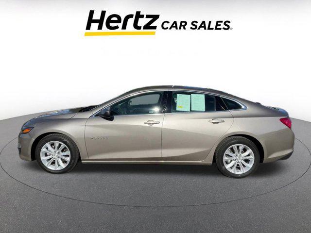 used 2022 Chevrolet Malibu car, priced at $16,277