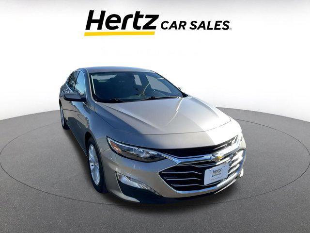 used 2022 Chevrolet Malibu car, priced at $16,277