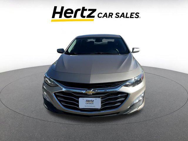 used 2022 Chevrolet Malibu car, priced at $16,277