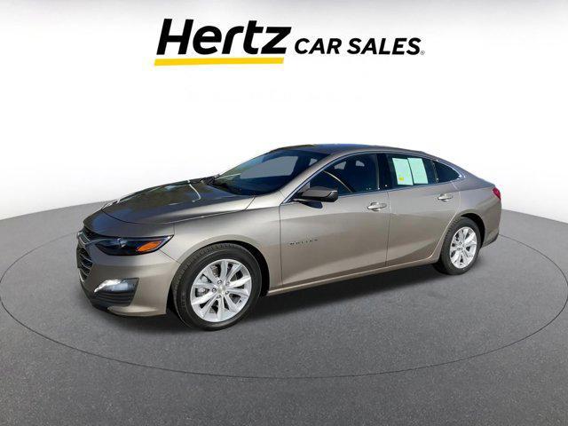 used 2022 Chevrolet Malibu car, priced at $16,277