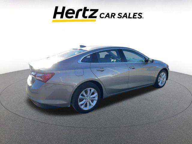 used 2022 Chevrolet Malibu car, priced at $16,277