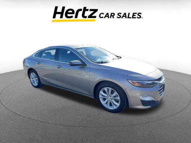 used 2022 Chevrolet Malibu car, priced at $16,277