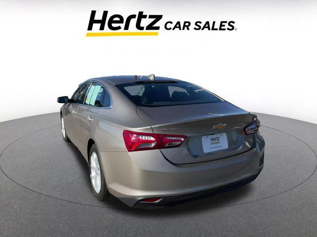 used 2022 Chevrolet Malibu car, priced at $16,277