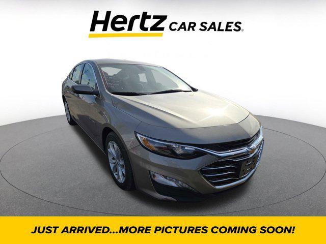 used 2022 Chevrolet Malibu car, priced at $16,277