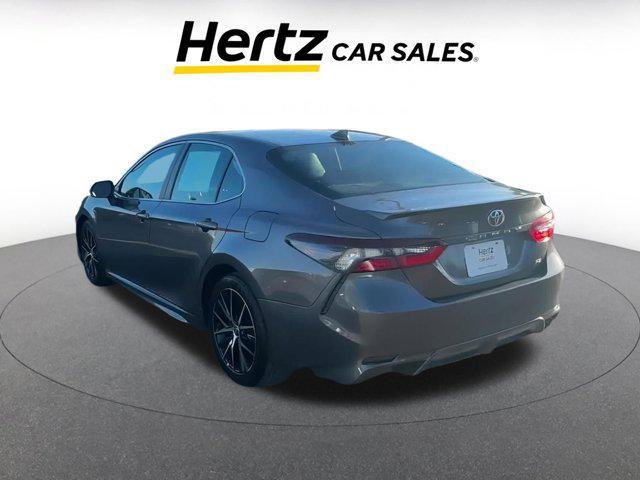 used 2022 Toyota Camry car, priced at $20,443