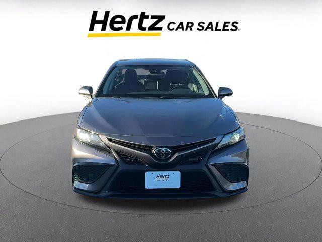 used 2022 Toyota Camry car, priced at $20,443