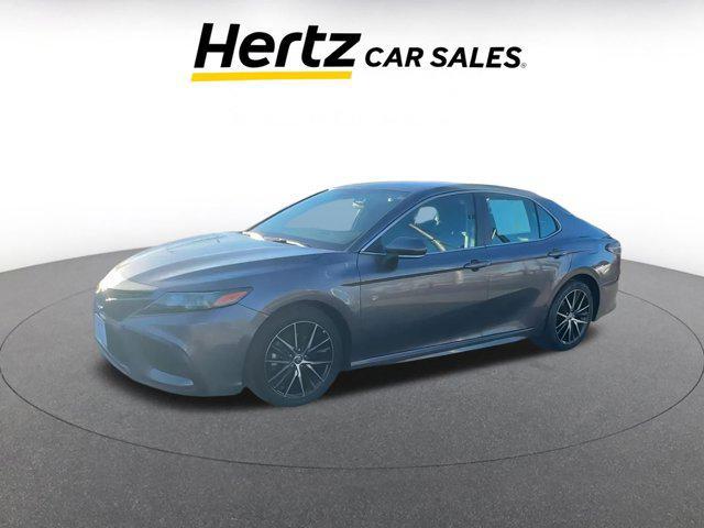 used 2022 Toyota Camry car, priced at $20,443