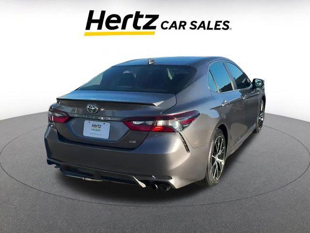 used 2022 Toyota Camry car, priced at $20,443