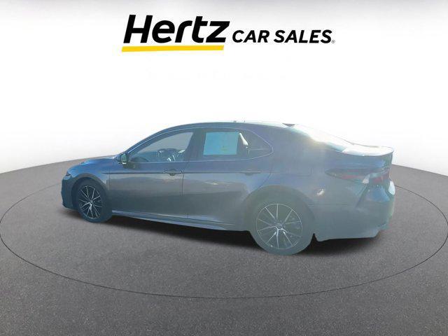 used 2022 Toyota Camry car, priced at $20,443