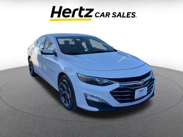 used 2022 Chevrolet Malibu car, priced at $14,182