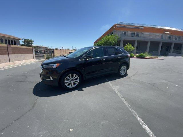 used 2022 Ford Edge car, priced at $23,059