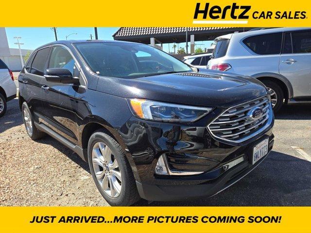 used 2022 Ford Edge car, priced at $22,817